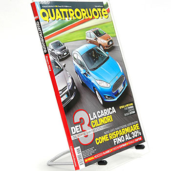 Quattroruote June 2013