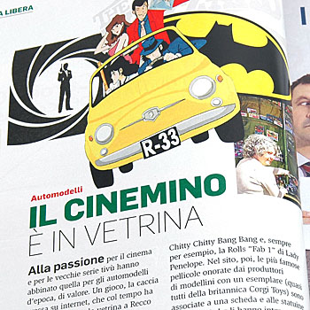 Quattroruote June 2013