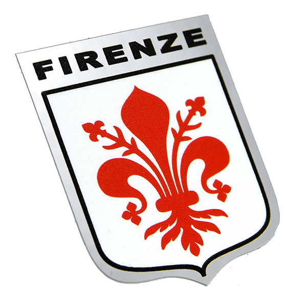 CITY SYMBOL Sticker FIRENZE