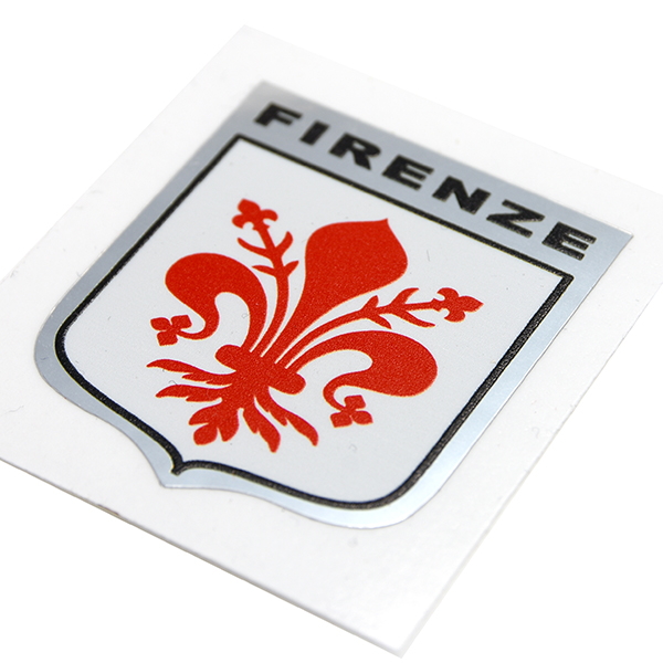 CITY SYMBOL Sticker FIRENZE