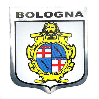 CITY SYMBOL Sticker BOLOGNA