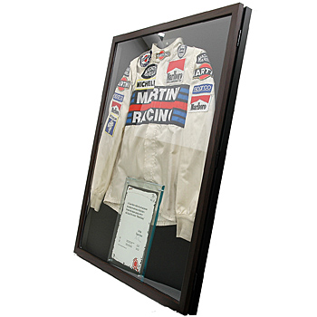 LANCIA MARTINI RACING Tizioano Siviero Racing Jacket