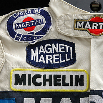 LANCIA MARTINI RACING Tizioano Siviero Racing Jacket