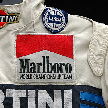 LANCIA MARTINI RACING Tizioano Siviero Racing Jacket