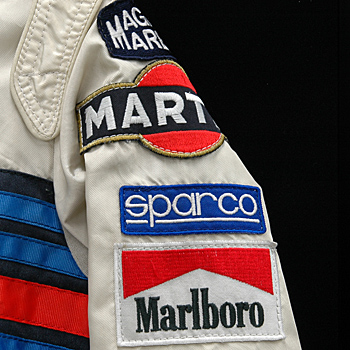 LANCIA MARTINI RACING Tizioano Siviero Racing Jacket