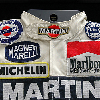 LANCIA MARTINI RACING Tizioano Siviero Racing Jacket