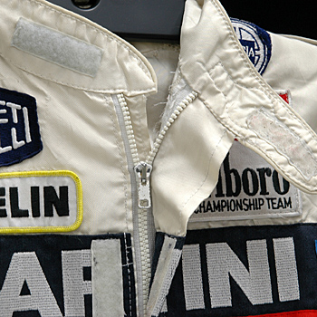 LANCIA MARTINI RACING Tizioano Siviero Racing Jacket