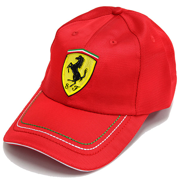 Ferrari Baseball Cap(Scuderia/Red)