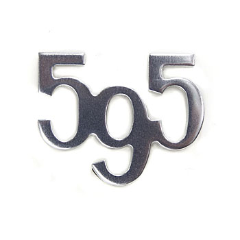 ABARTH 595 Logo