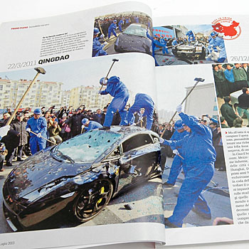 Quattroruote 2013ǯ7