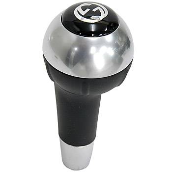 FIAT Genuine 500 by GUCCI (USA version AT specification) shift knob
