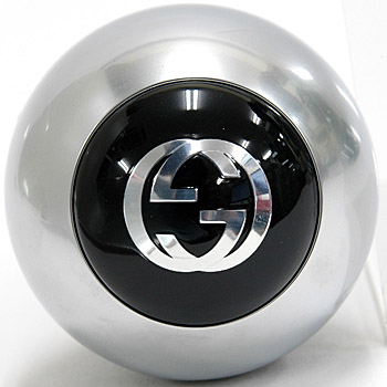 FIAT Genuine 500 by GUCCI (USA version AT specification) shift knob