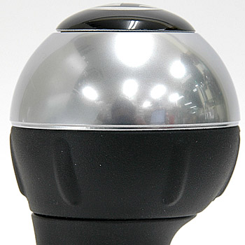 FIAT Genuine 500 by GUCCI (USA version AT specification) shift knob