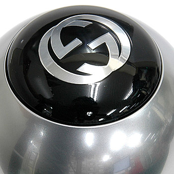 FIAT Genuine 500 by GUCCI (USA version AT specification) shift knob