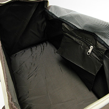 Borsalino Travel Bag