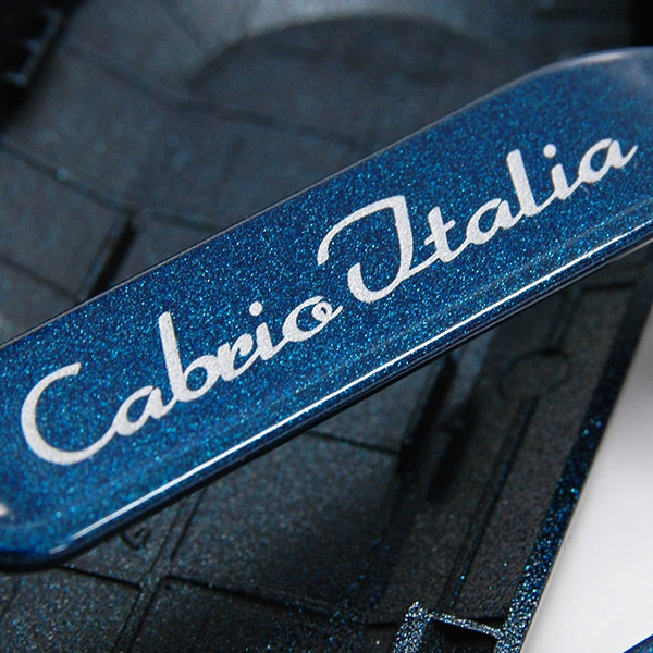 ABARTH Cabrio Italia Key Cover(Blue)