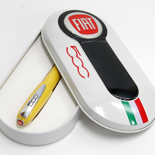 FIAT Ball Point Pen with Case