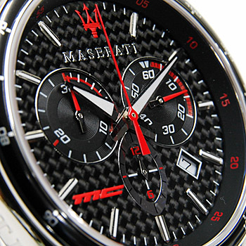 MASERATI MC Quartz Chronograph Watch