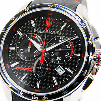 MASERATI MC Quartz Chronograph Watch