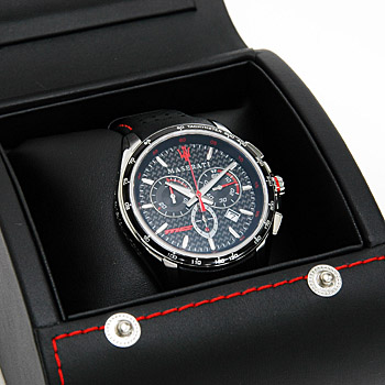 MASERATI MC Quartz Chronograph Watch