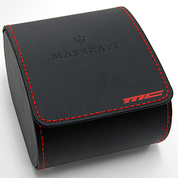MASERATI MC Quartz Chronograph Watch