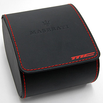 MASERATI MC Quartz Chronograph Watch