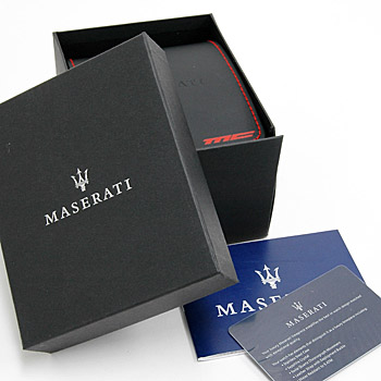 MASERATI MC Quartz Chronograph Watch