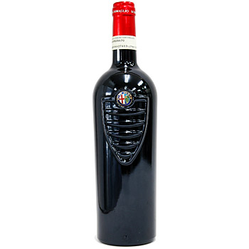 Alfa Romeoワイン(赤) -MONFERRATO DOC ROSSO 2012-