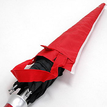 Alfa Romeo 4C Umbrella (Black)