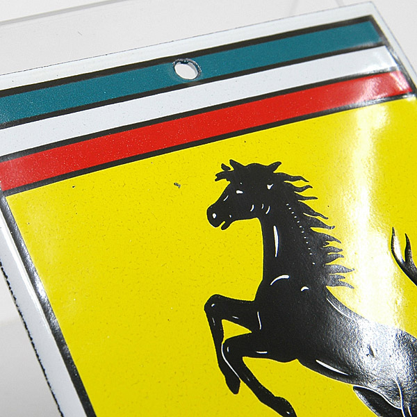 Ferrari Emblem Sign Boad(Small)