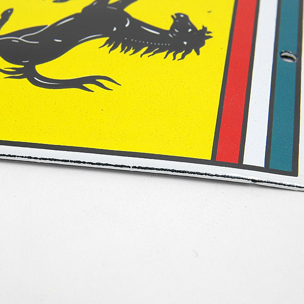 Ferrari Emblem Sign Boad(Small)