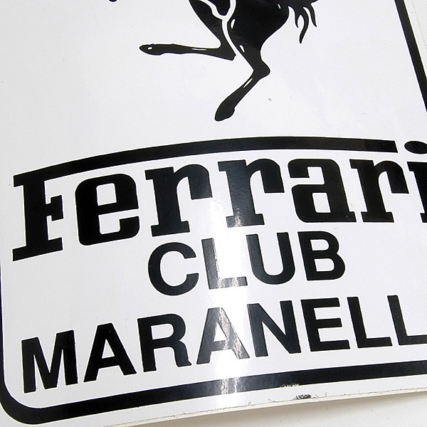 Ferrari Club Maranello֥ॹƥå