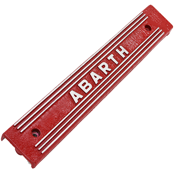 LANCIA DELTA integrale ABARTH Plug Cover(16V&Evo/Red)