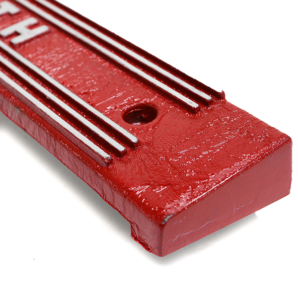 LANCIA DELTA integrale ABARTH Plug Cover(16V&Evo/Red)