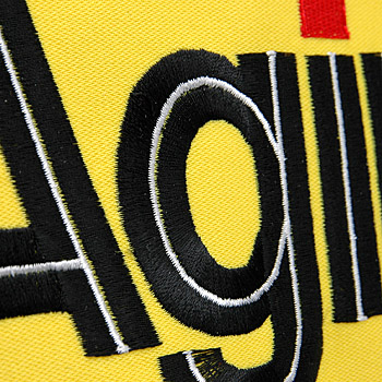 Agip Patch(195mm*108mm)