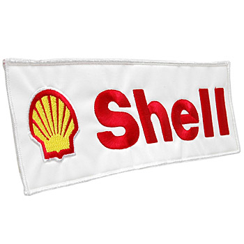 Shell Patch(270mm*82mm)