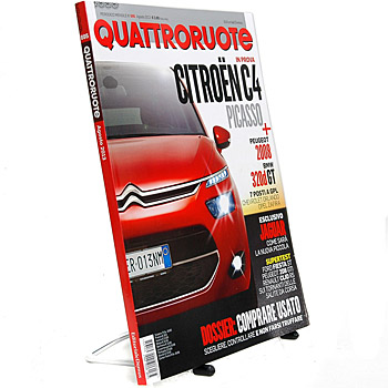 Quattroruote Aug.2013