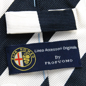 Alfa Romeo Neck Tie