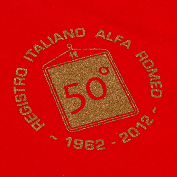 RIA(Registro Italiano Alfa Romeo)50ǯǰ֥ץ졼