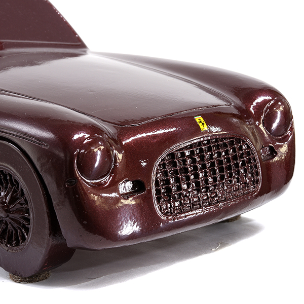 Ferrari 166 Panoramica Zagato Resin Model(Dark Brown)