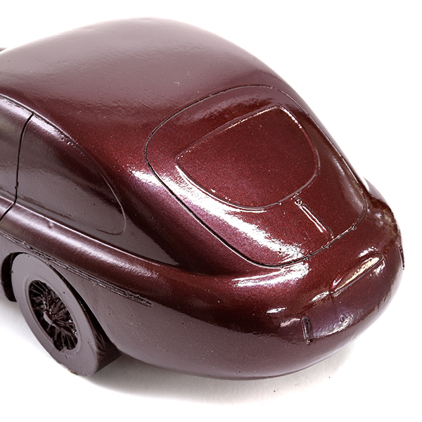 Ferrari 166 Panoramica Zagato Resin Model(Dark Brown)