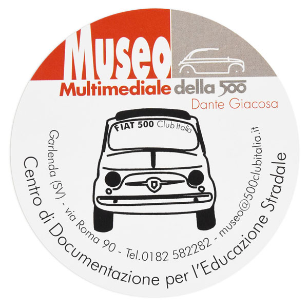 MUSEO MULTIMEDIALE DELLA 500 DANTE GIACOSAƥå()