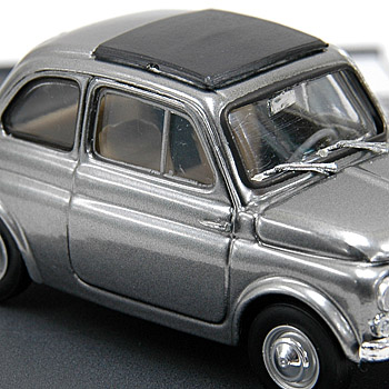 1/43 FIAT 500ߥ˥奢ǥ-500 CLUB ITALIA 25ǯǥ-