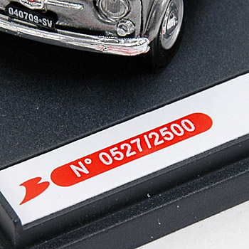 1/43 FIAT 500ߥ˥奢ǥ-500 CLUB ITALIA 25ǯǥ-