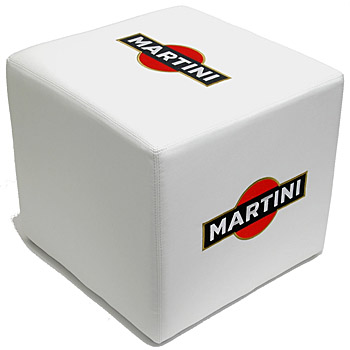 MARTINI Official Stool(White)