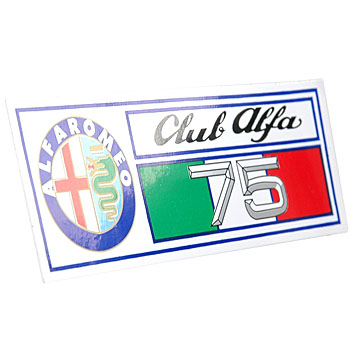 Club Alfa 75ƥå