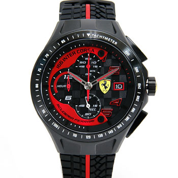 Ferrari Wrist Watch -RACE-