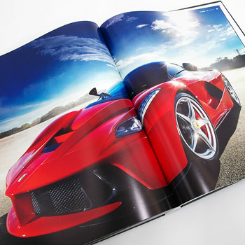 The Ferrari Book