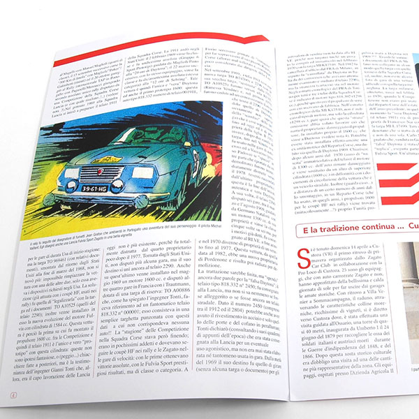 Zagato Car Club Magazine