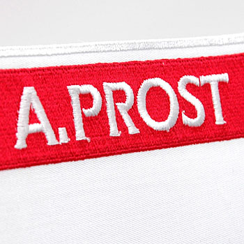 Scuderia Ferrari Marlboro Patch (A.Prost)